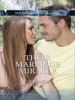 cover image of Their Marriage Miracle